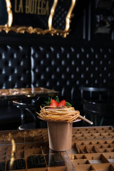 La Botega 1927 Cocktail Vintage bar