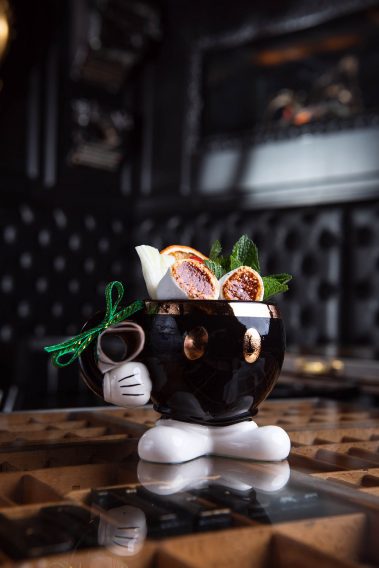 La Botega 1927 Cocktail Vintage bar