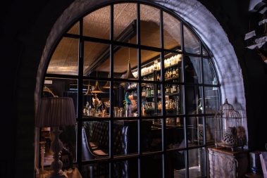 La Botega 1927 Cocktail Vintage bar