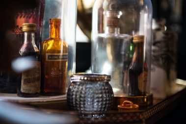 La Botega 1927 Cocktail Vintage bar