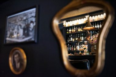 La Botega 1927 Cocktail Vintage bar