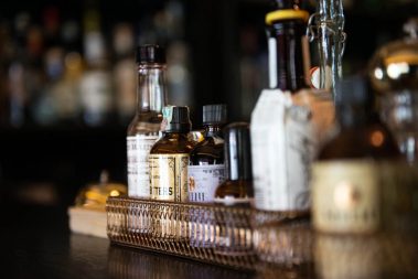 La Botega 1927 Cocktail Vintage bar
