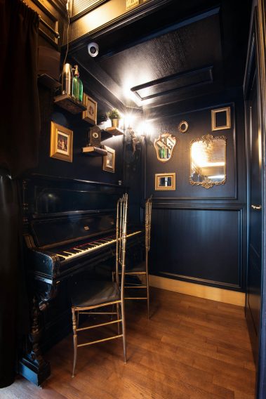 La Botega 1927 Cocktail Vintage bar
