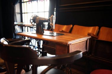 La Botega 1927 Cocktail Vintage bar