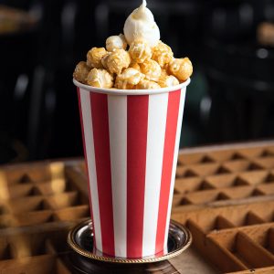 Lambrusco e Pop Corn