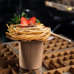 Fried Noodles Punch