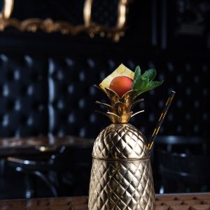 Golden Colada