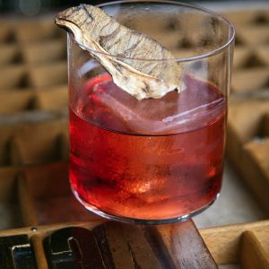 Unexpected Negroni