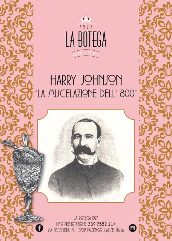 Serata Henry Jhonson