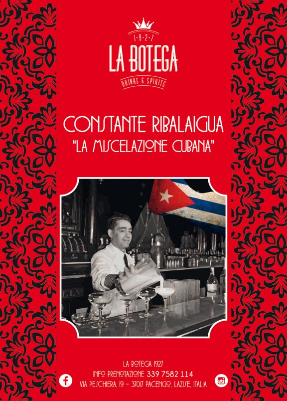 Miscelazione Cubana