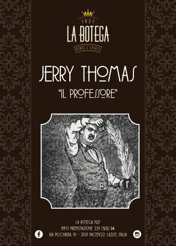 Serata Jerry Thomas